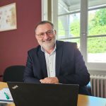 Markus Haselbauer ist Geschäftsführer von der Teilhabe Wetterau gGmbH.
