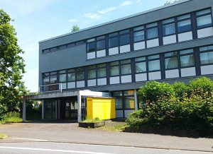 Alte Post in Nidda