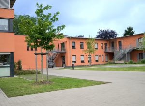 Ein Foto der Wohneinrichtung in Butzbach