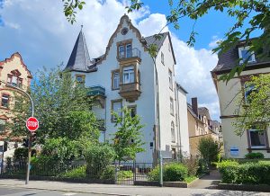 Das Herbert-Rüfer-Haus 2024