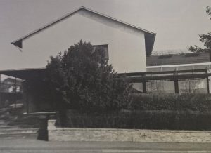 Ein Foto der Wohneinrichtung Höhenblick von 1980