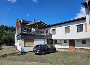 Ein Foto der Wohneinrichtung in Ortenberg / Bergheim von 2024