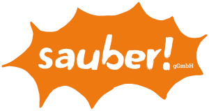 Sauber! Logo