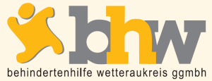 Das erste Logo der bhw