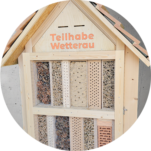 Insektenhotel