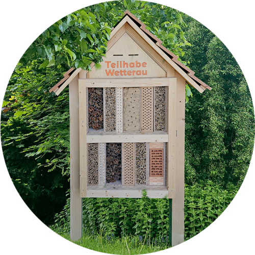 Insektenhotel_rund